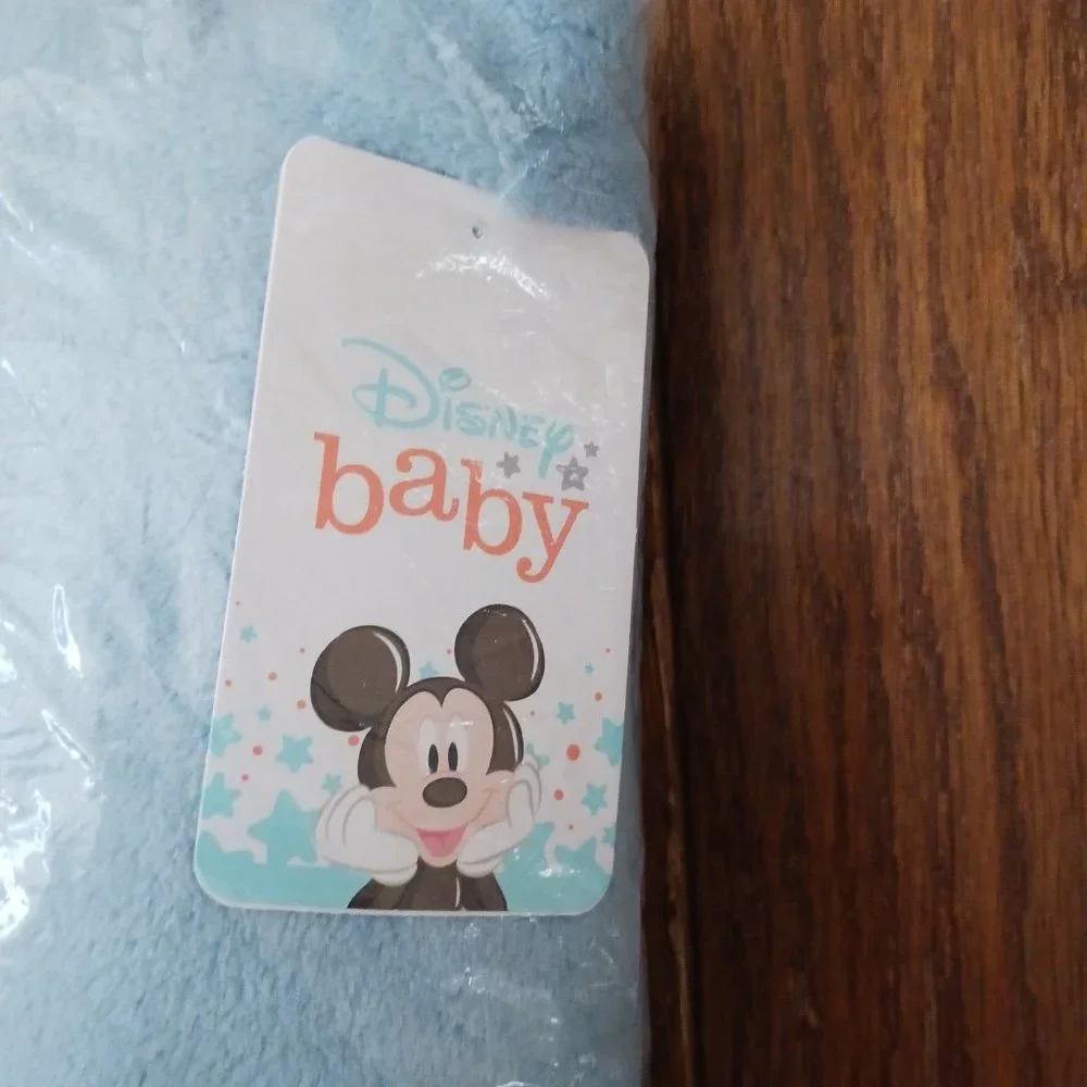 Disney light blue